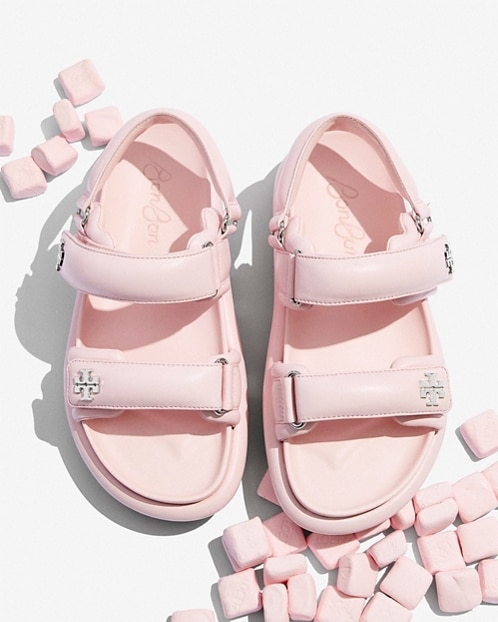 Miller Padded Sandal